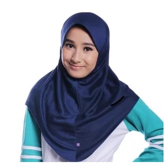 RABBANI_Jilbab Sekolah Rabbani Karimun