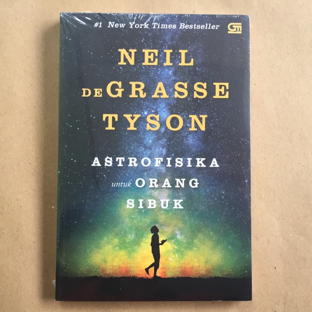 Astrofisika Untuk Orang Sibuk