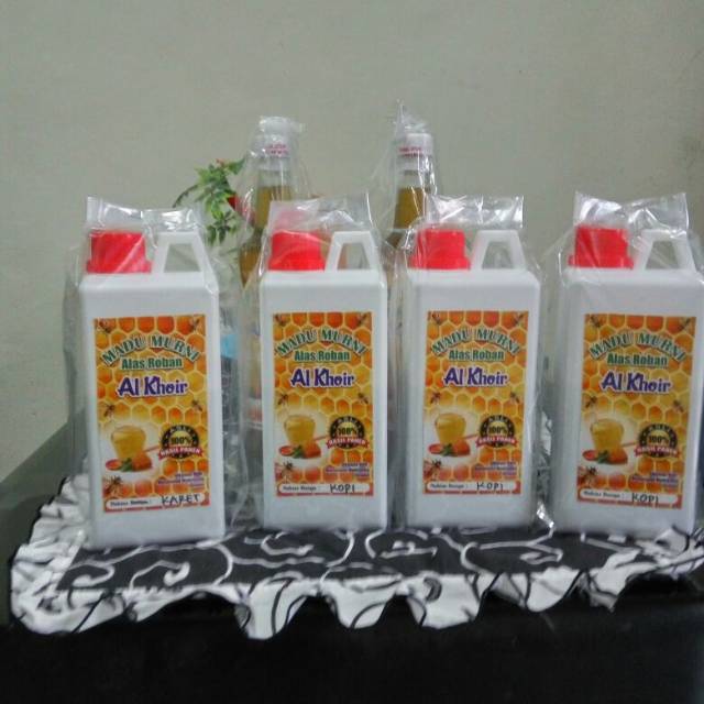 

Madu Murni Al-Khoir