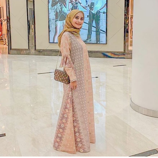 Preloved like new Paruah dress ria miranda size S