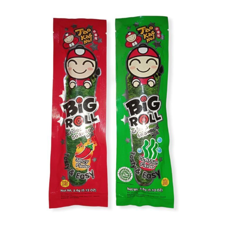 

Tao Kae noi Big roll 3,6 gr