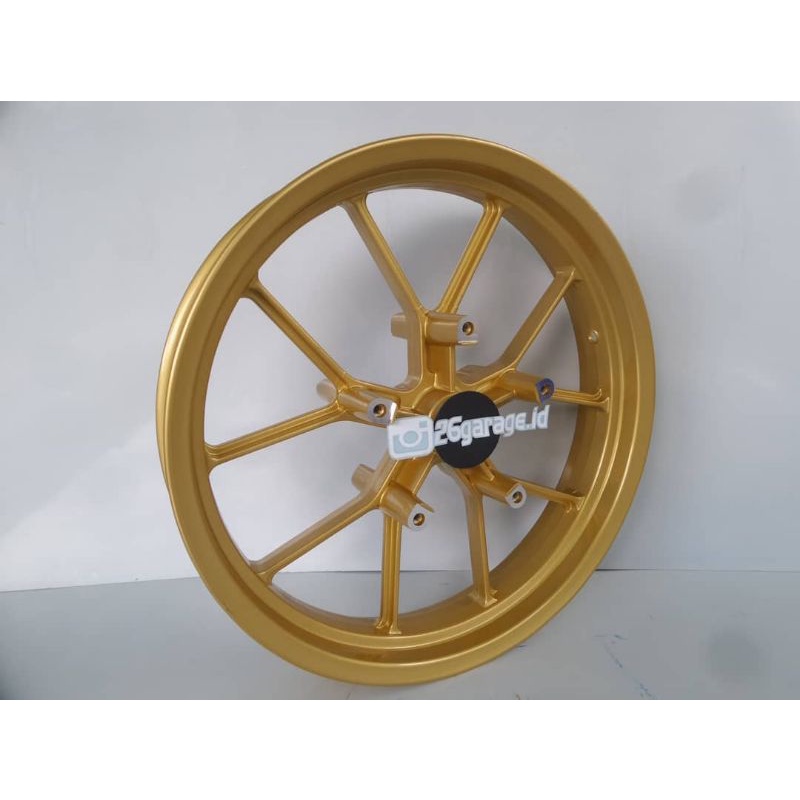 Velg Depan Vrossi CBR150 CB150 CBR 150 CB150R Double Disc 3 inch