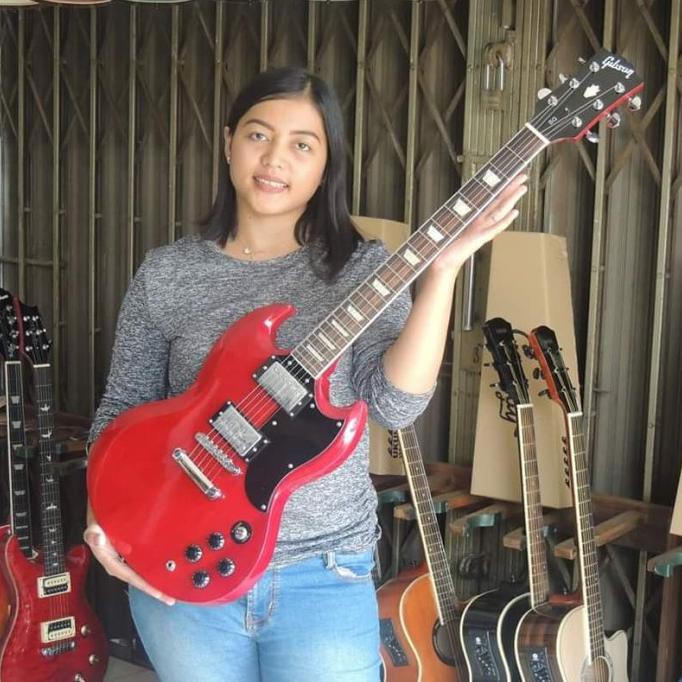 Gitar Elektrik Gibson Sg
