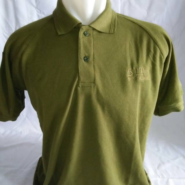 Polo shirt 511 tactical series lacoste cotton dark grey,green army,misty,black,milo