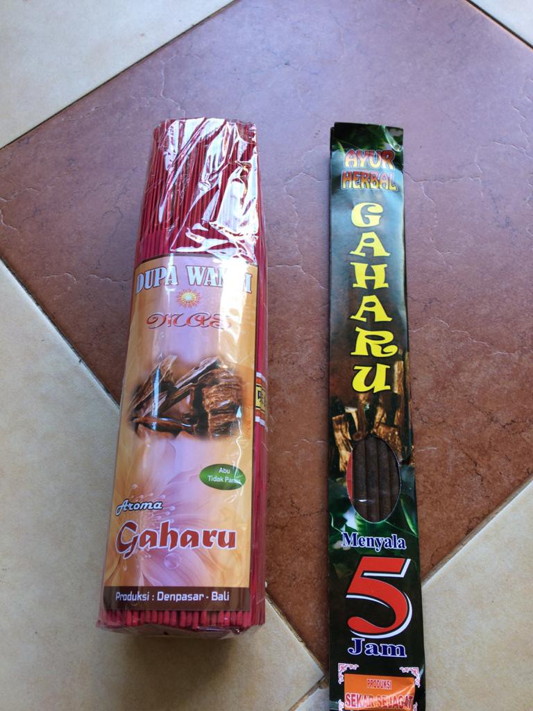 Dupa Hio Wangi Merah