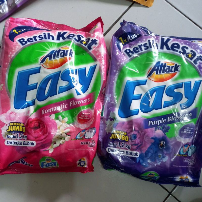 deterjen attack easy 1,2kg