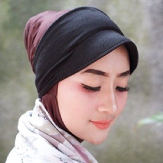 Koyu Hijab Iner Soft Pad