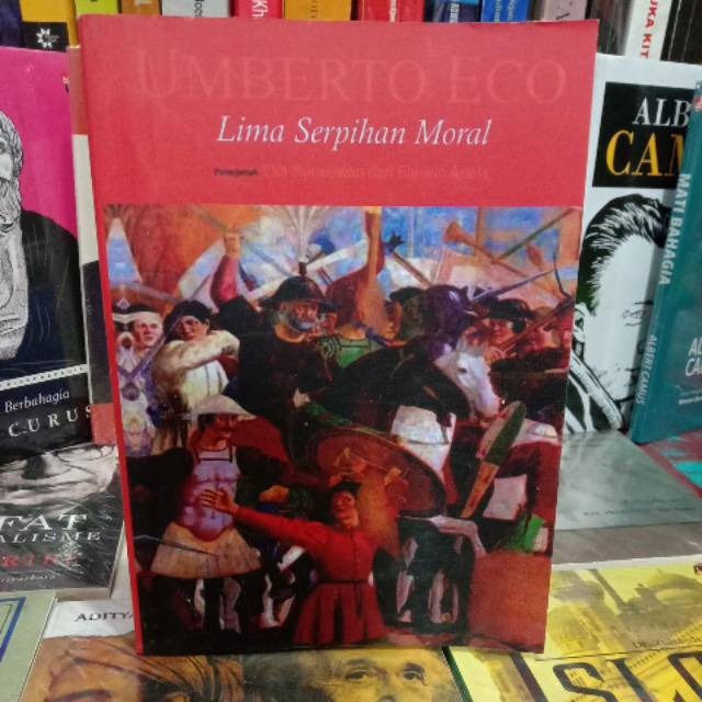 Lima Serpihan Moral