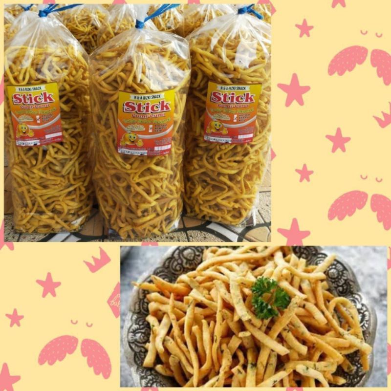 

Stick Cumi Camilan hits 1kg