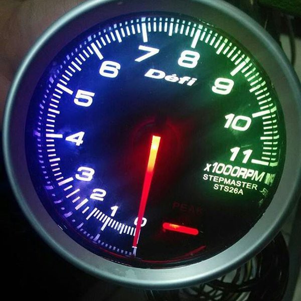 Tachometer DEFI BF