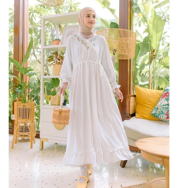 W82B Haidee & Orlin - Enola Dress (PILIH WARNA) JDZ