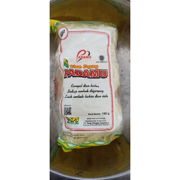 

mie bijin jagung padamu