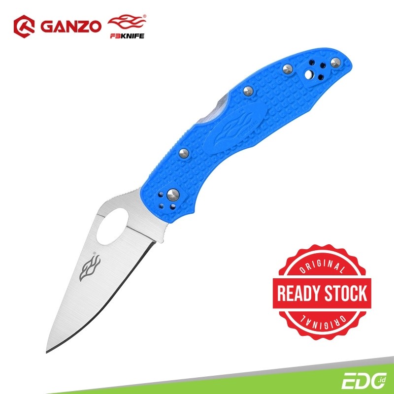GANZO FIREBIRD F759M-BL 440 NGF Blue Survival Tools