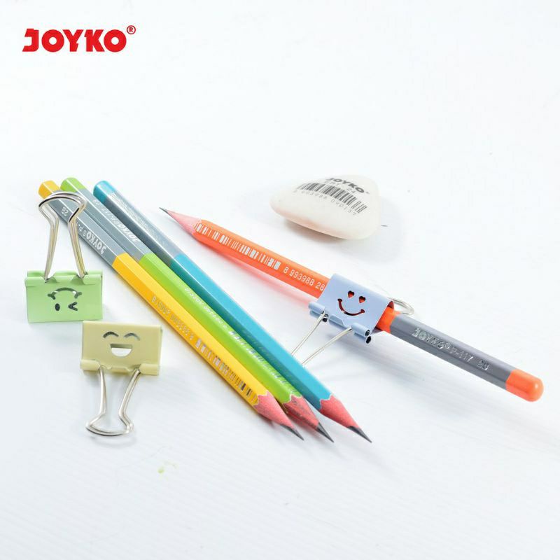 

Pencil / Pensil Joyko P-117 / 2B / 1 BOX 12 PCS