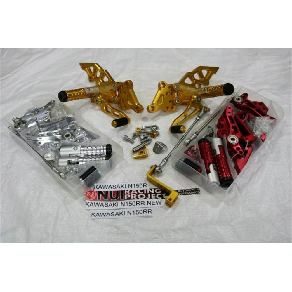 footstep underbone kawasaki ninja 150 r | footstep underbone kawa