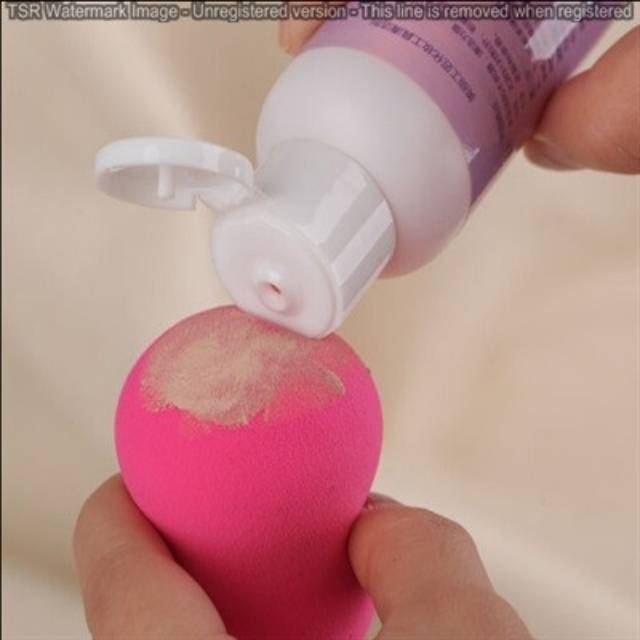 BEAUTY BLENDING SPONGE ( WARNA ACAK)