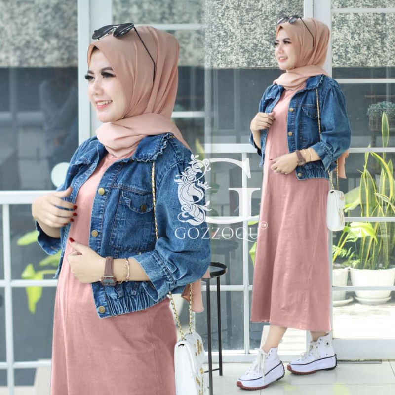 SACHI ONE SET BY GOZZO ORI