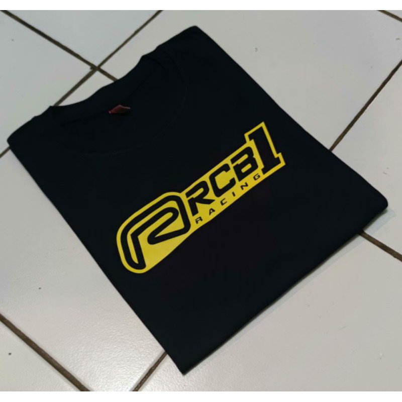 Kaos distro RCB RACING / baju komunitas Indonesia / atasan pria wanita terlaris dan murah
