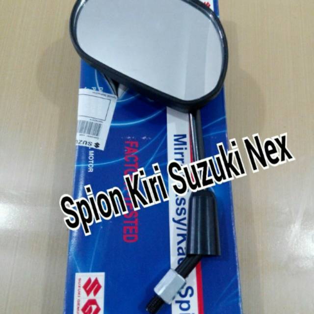 Spion Suzuki Nex sebelah KIRI drat 14