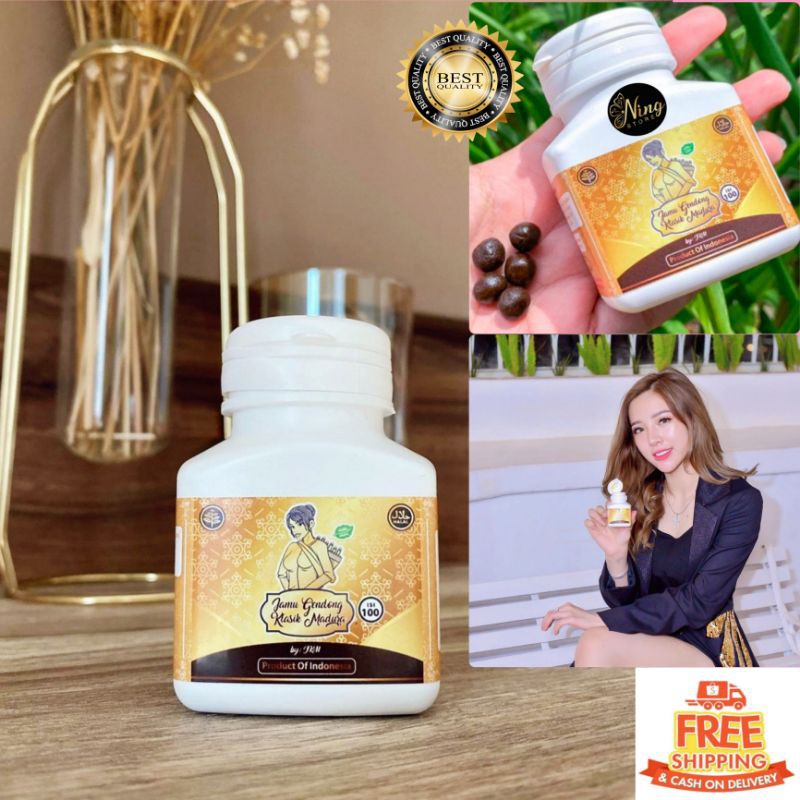 JKM | JAMU GENDONG KLASIK MADURA | MPOT MADURE | EMPOT AYAM