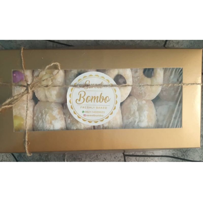 

Hampers Bomboloni