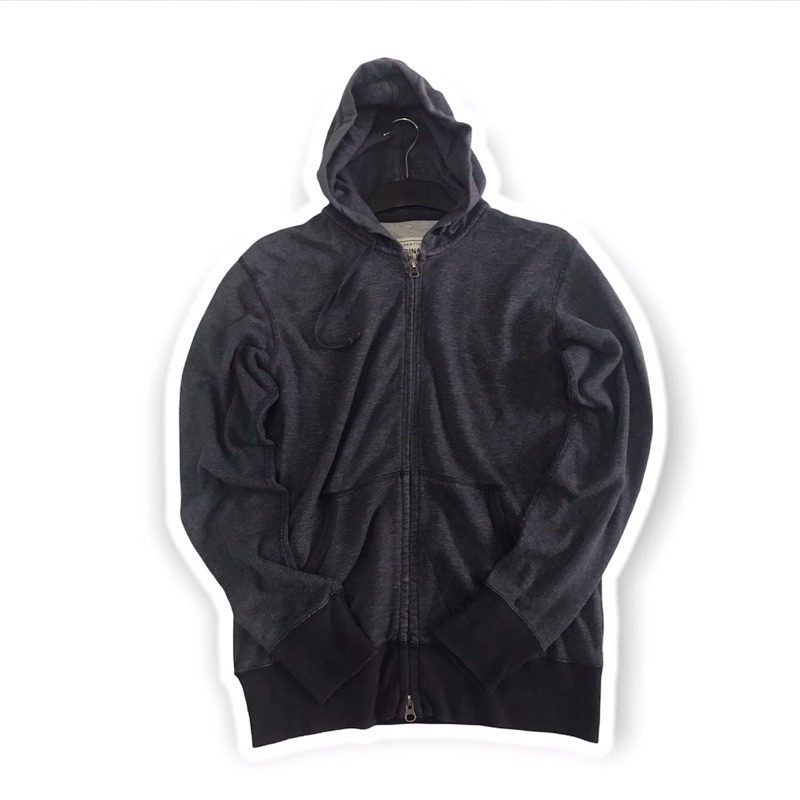 Hoodie uniqlo second polos