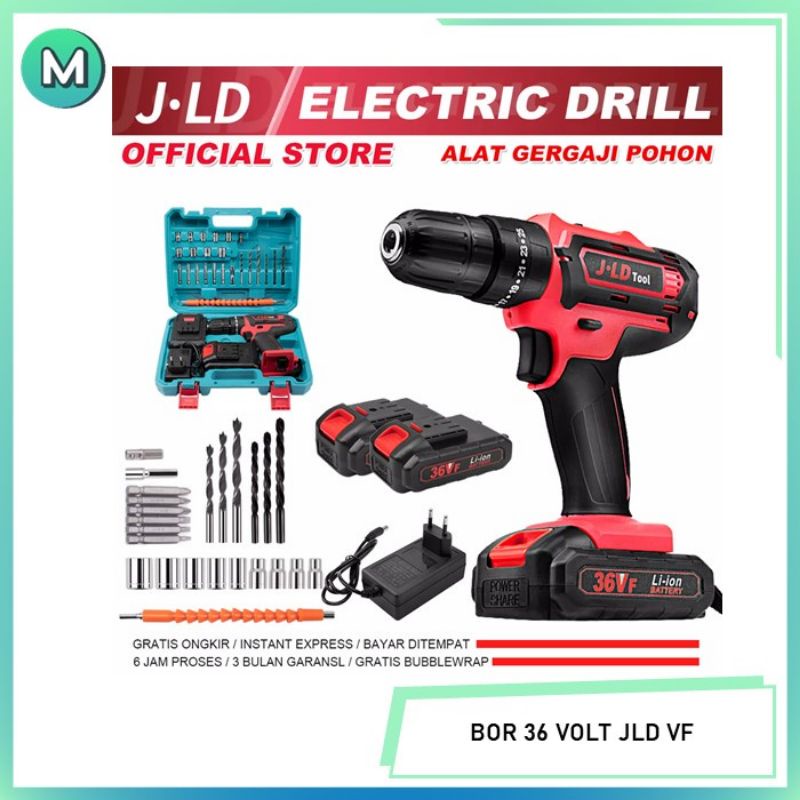 BOR BATERAI 36V JLD TOOL