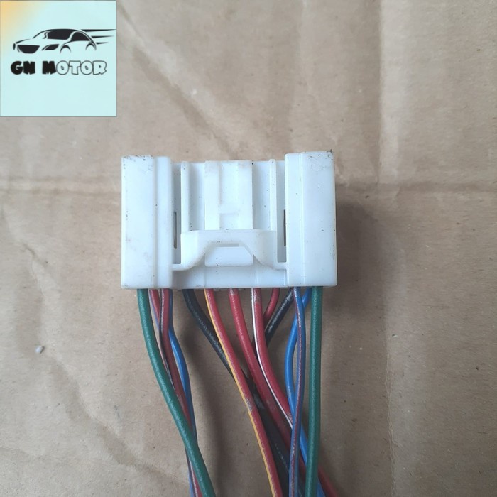 GN AUTOPART. Soket saklar lampu headlamp mobil avanza xenia dll