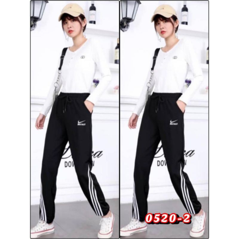 cln salur Nike pgg karet 0520-2 Bhn kaos strertch fit to L