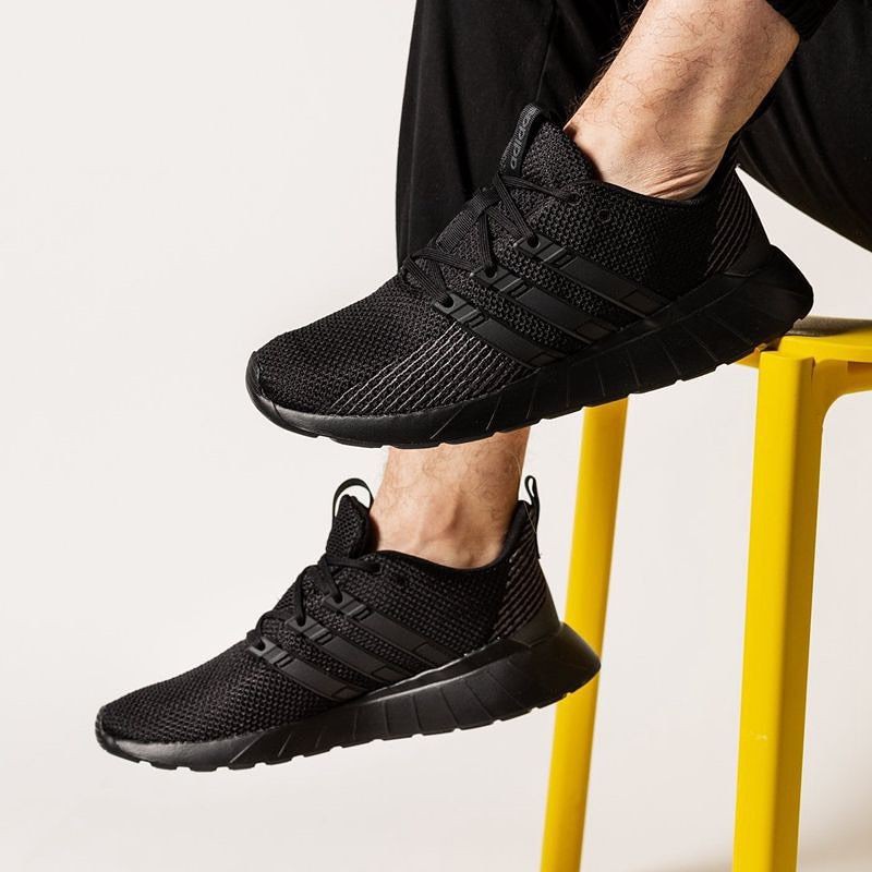 adidas questar flow core black