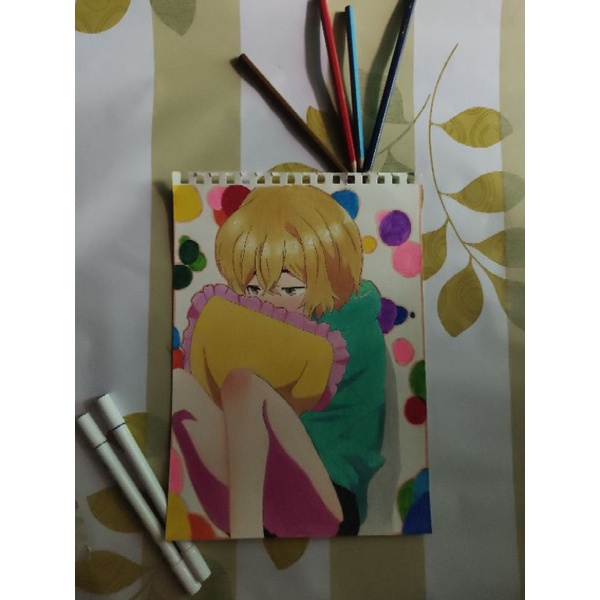 

Character NANAMI