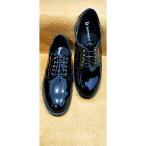 SEPATU PDH KILAP JATAH TNI AD TERBARU