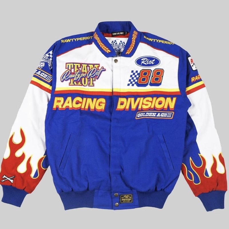 Raw Type Riot Golden Age III