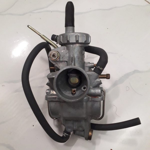 karburator honda s90 cs90 s90 castrol honda s90 69 original nos made in japan