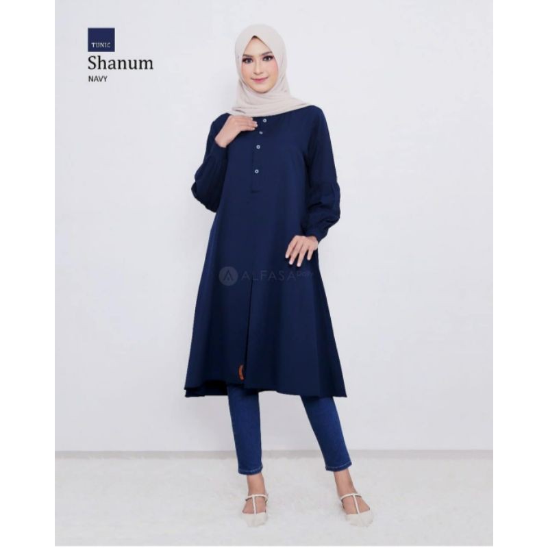 Shanum Tunik Alfasa Daily