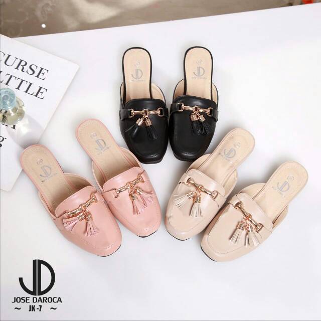 Mule Shoes / Sepatu murah Batam / Grosir sepatu