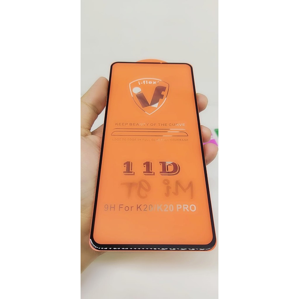 KOREAN Tempered Glass Mi 9T 6.39 inchi FULL SCREEN TG 5D 9D 21D 99D Anti Gores Kaca MI 9T FULL GLUE