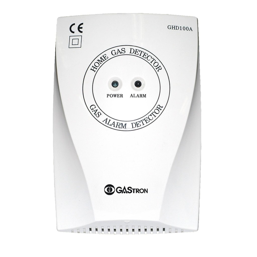 Gastron Wireless Detektor Gas bocor LPG Alarm Detector Korea