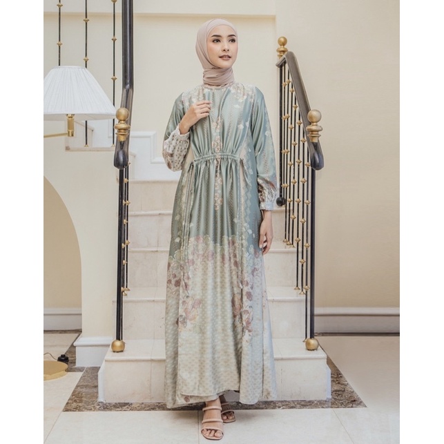 Sheilla Dress by Geulis