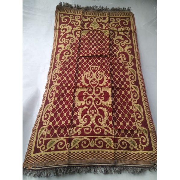 Sajadah Traveling Al Qayyum