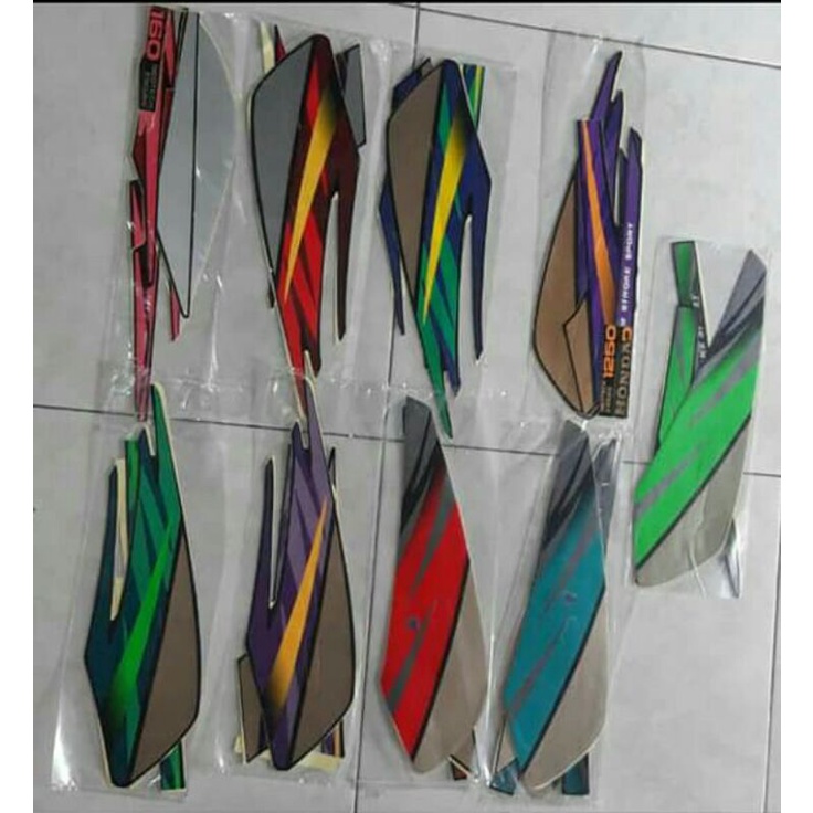 Stiker GL pro / GL Max