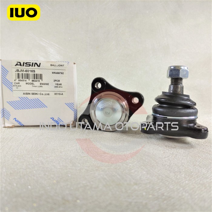 Ball Joint Atas Pajero Sport Triton L200 (2pc) AISIN JBJM 6016S