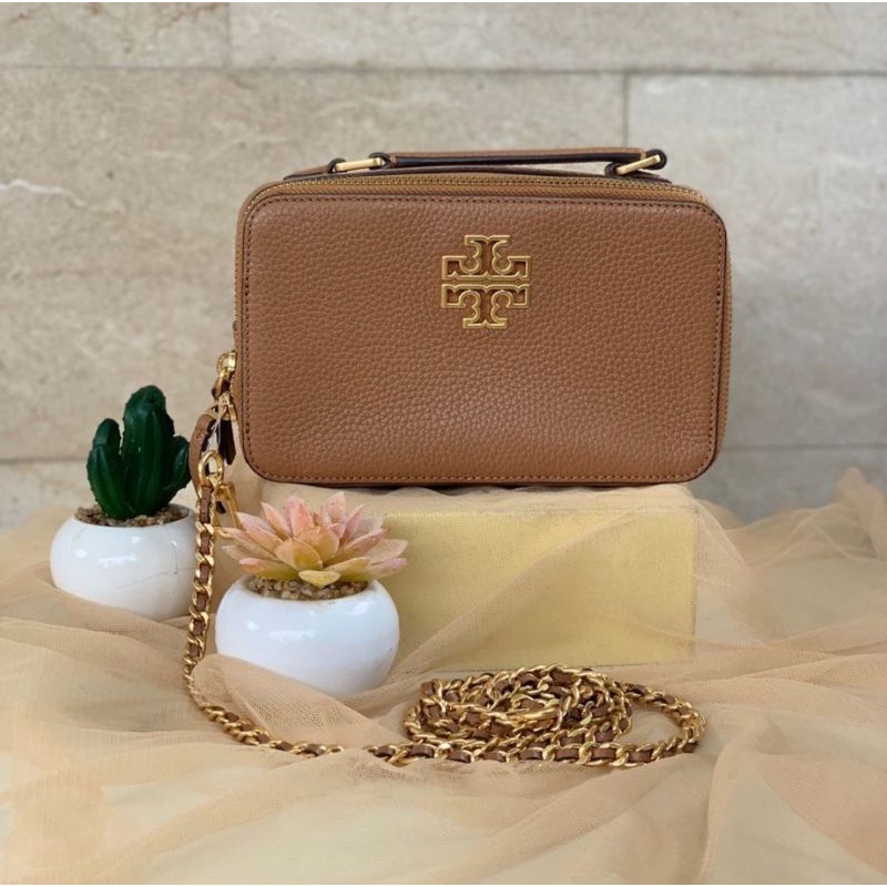 Tas wanita TB Britten small top handle case