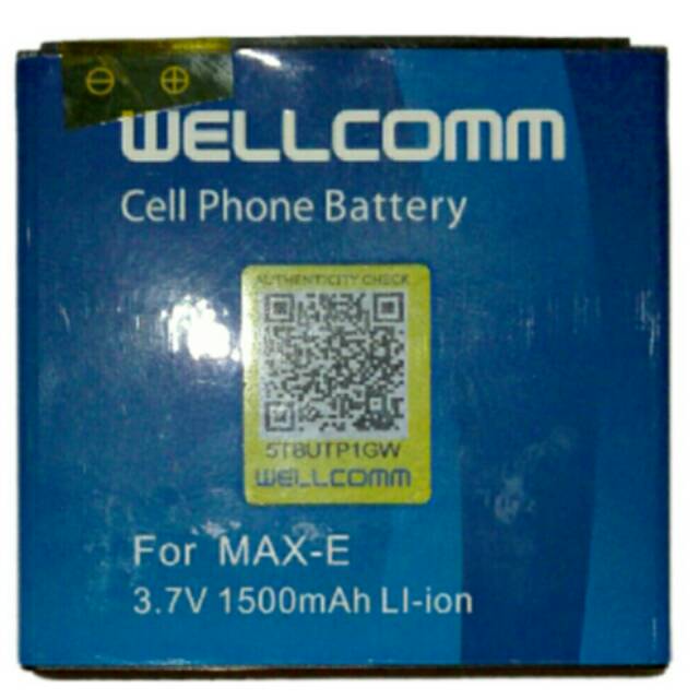 Baterai Smartfren Andromax EC