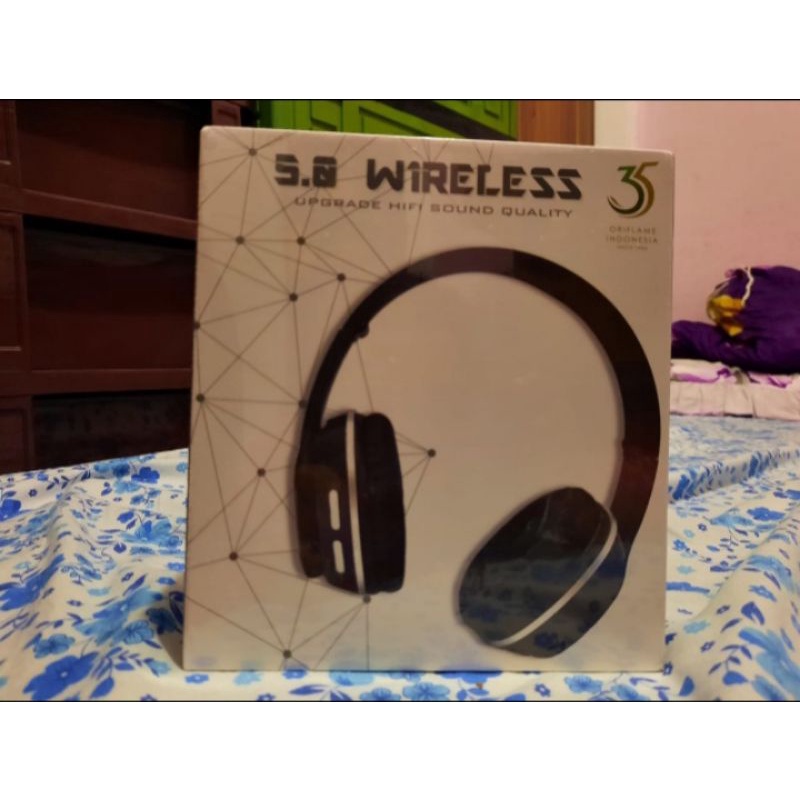 headphone wireless oriflame (ORI