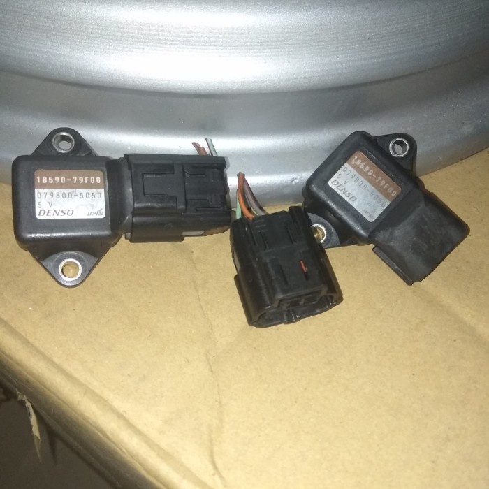 {ElvinaStore} sensor map Suzuki Futura injection asli copotan exjepang Limited