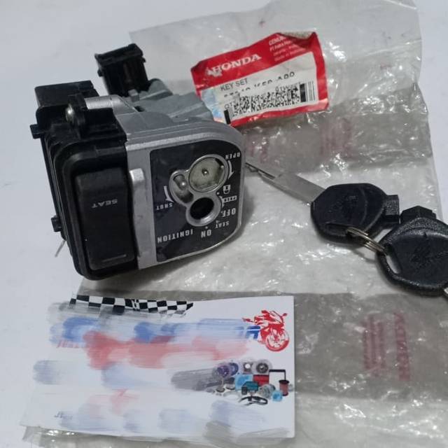 KUNCI KONTAK VARIO 150 AHM K59