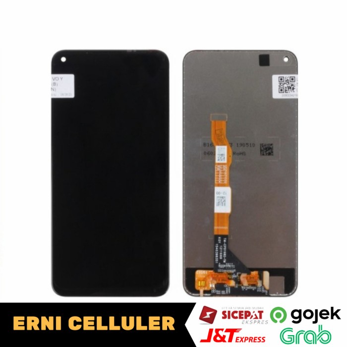 LCD VIVO Y50 + TOUCHSCREEN ORI