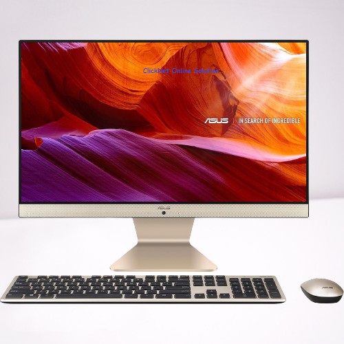 ASUS PC ALL IN ONE V241EPT-BA7811TS i7-1165G7 8GB 1TB+128GB SSD MX330 2GB Win10