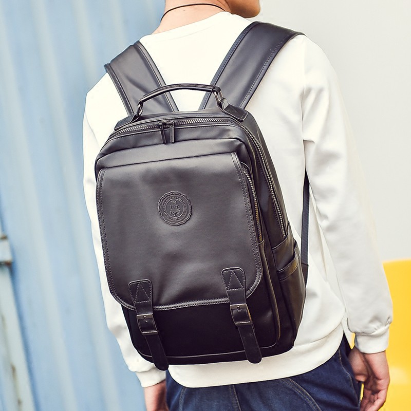 korean backpack trend